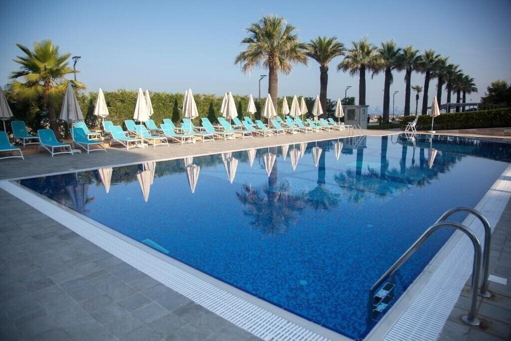 Фотография Premium Beach Hotel 5*