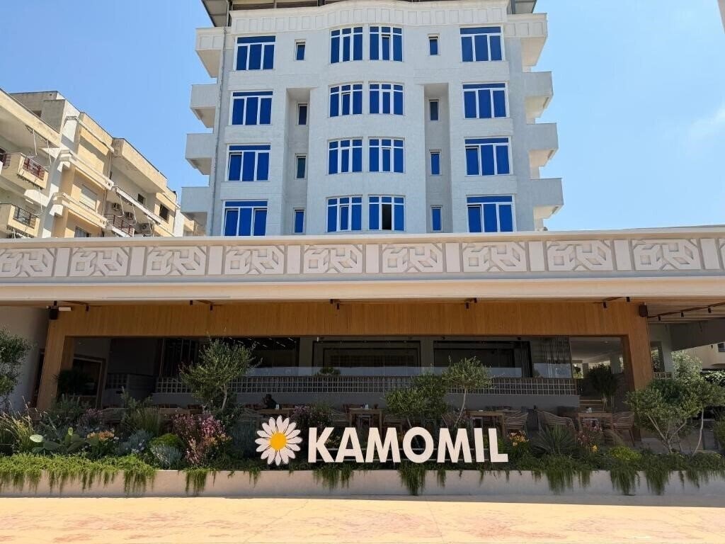 Готель Kamomil 3*