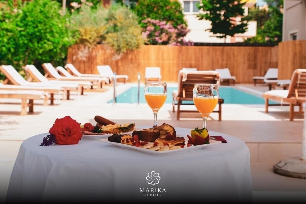 Готель Marika 3*