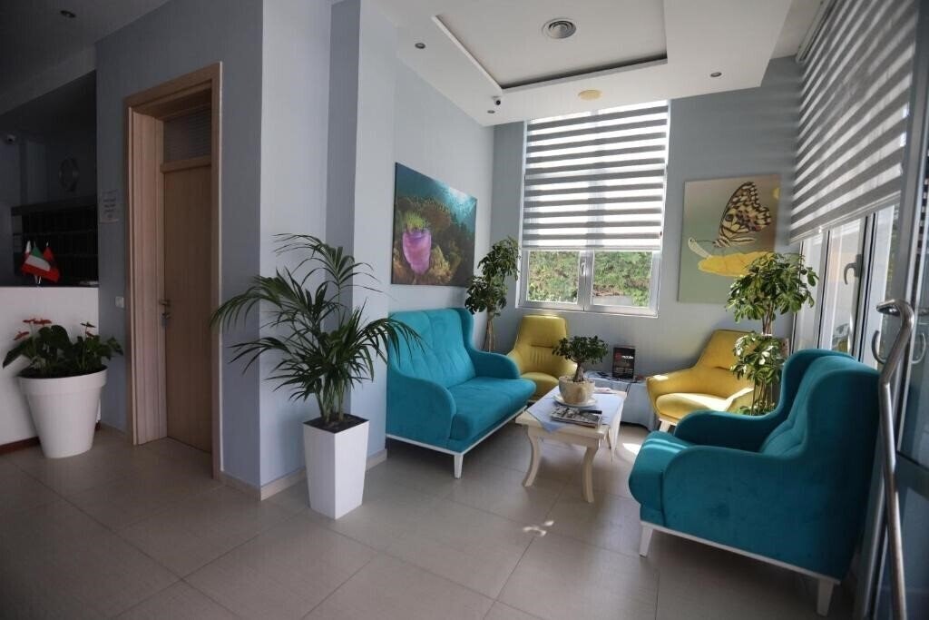 Фото Perandor Hotel 4*