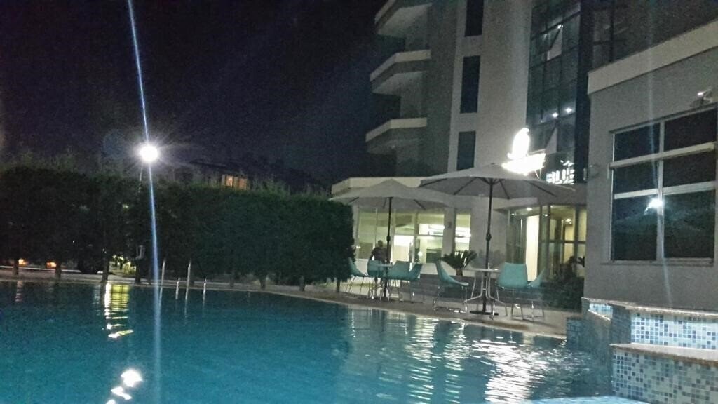 Фотографія Hotel Blue Sky Golem 3*