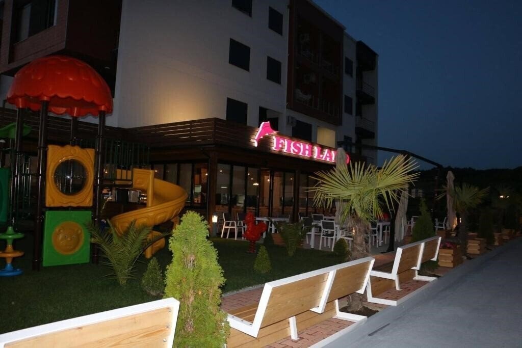 Картинка Fish Land Hotel 3*