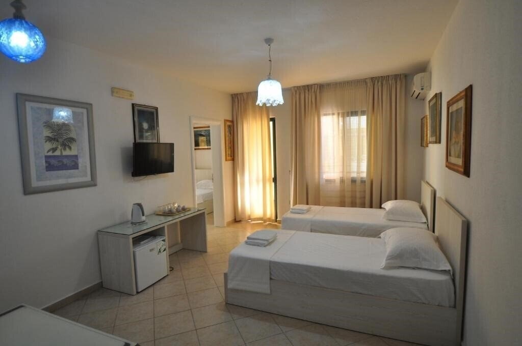 Готель Shkodra Residence 3*