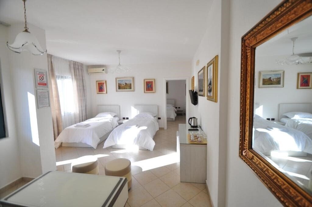 Фотографія Shkodra Residence 3*