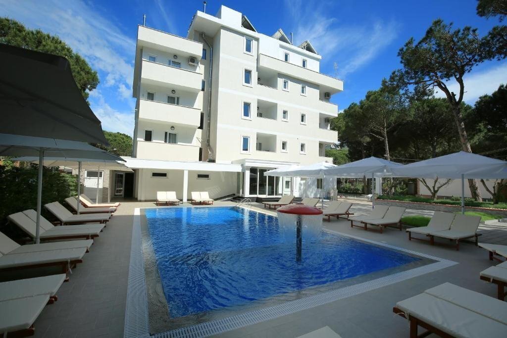 Готель Hotel Rean (ex. Rean Aparthotel) 3*