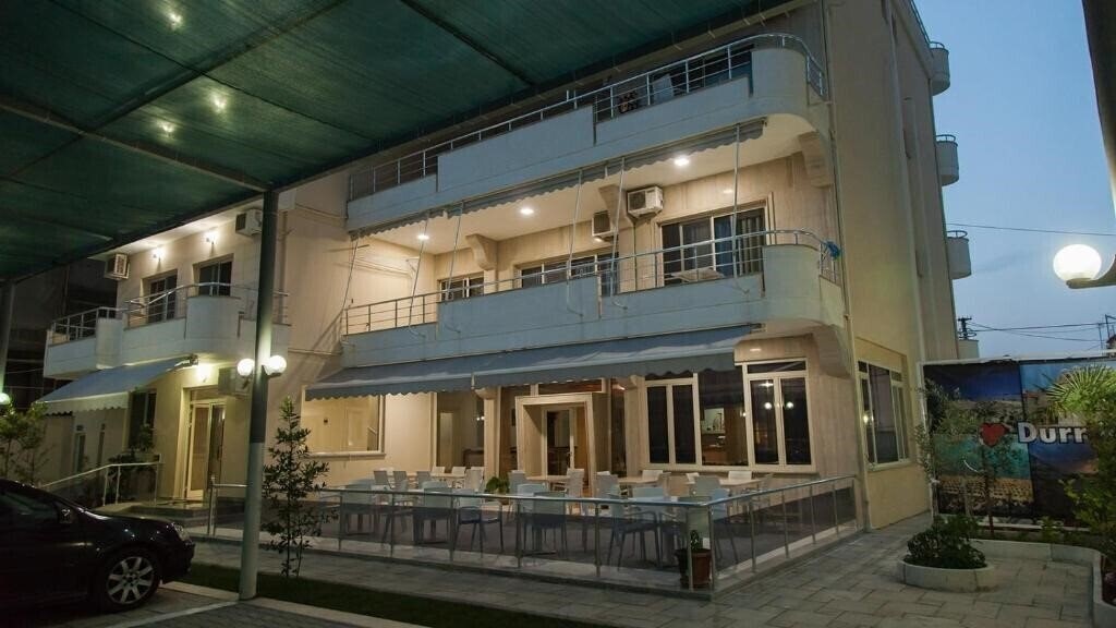 Отель Villa Balani 3*