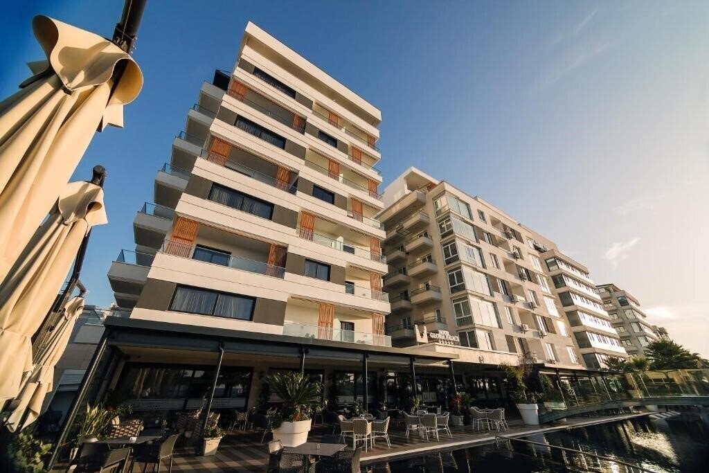 Фотографія Gloria Palace & SPA 5* 5*