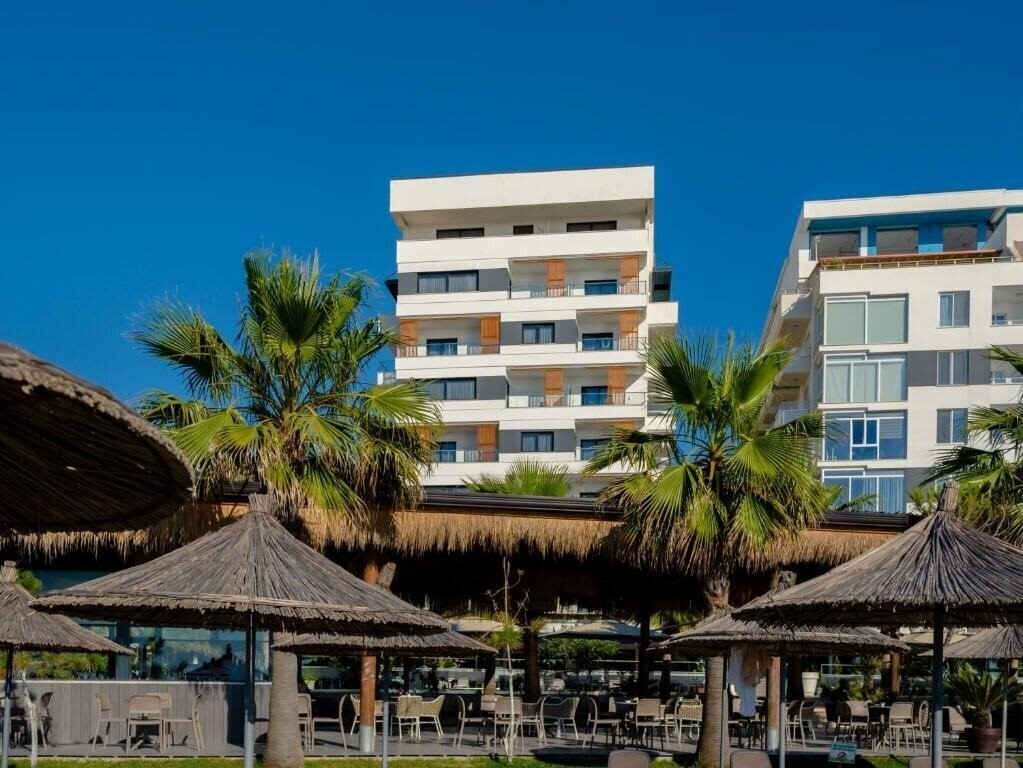 Готель Gloria Palace & SPA 5* 5*