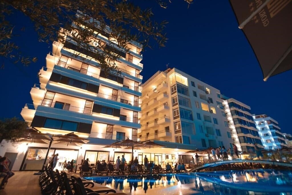 Готель Gloria Palace & SPA 5* 5*