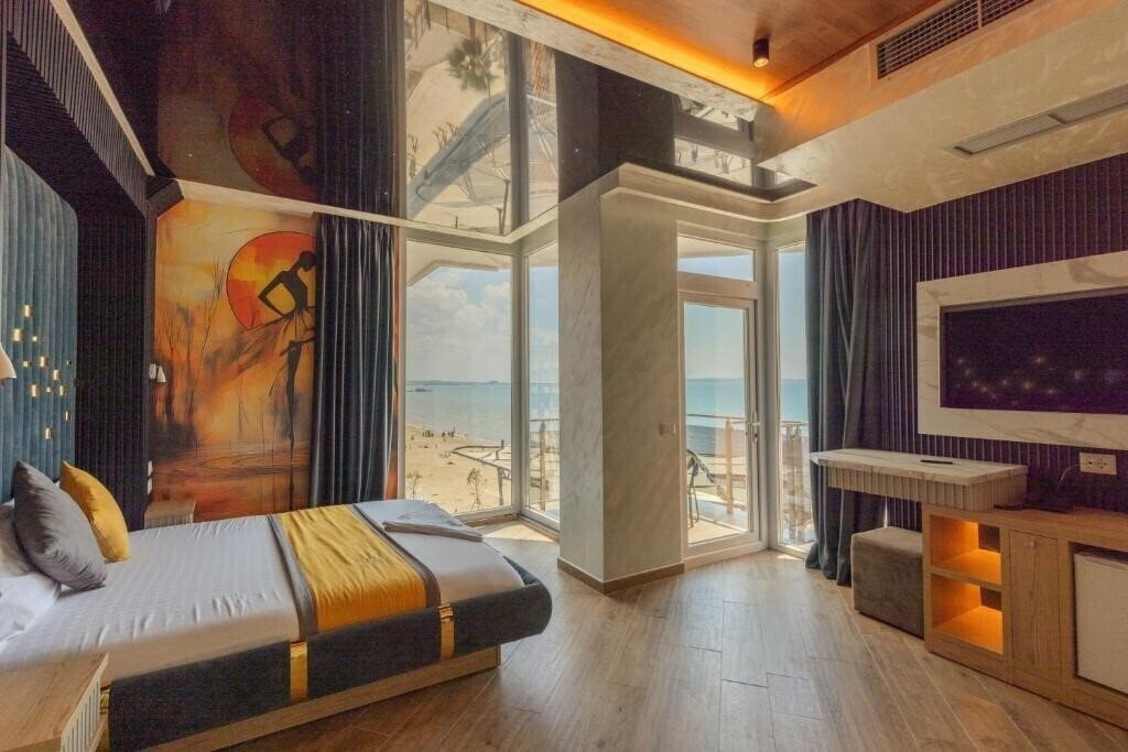 Фото Vila One Beach Hotel 4*