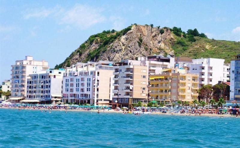 Отель Shkembi Kavajes Apartments апартаменты