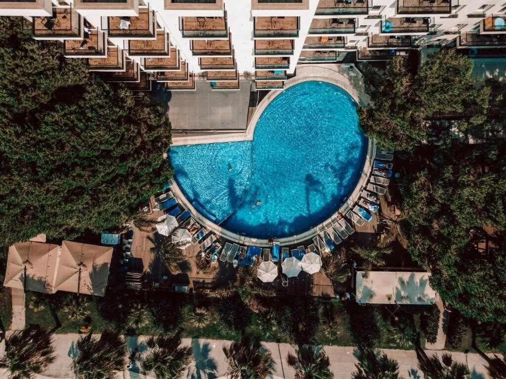 Отель VM Resort & SPA 5*