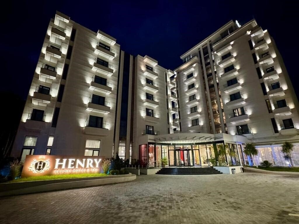 Зображення Henry Resort & Spa 5*