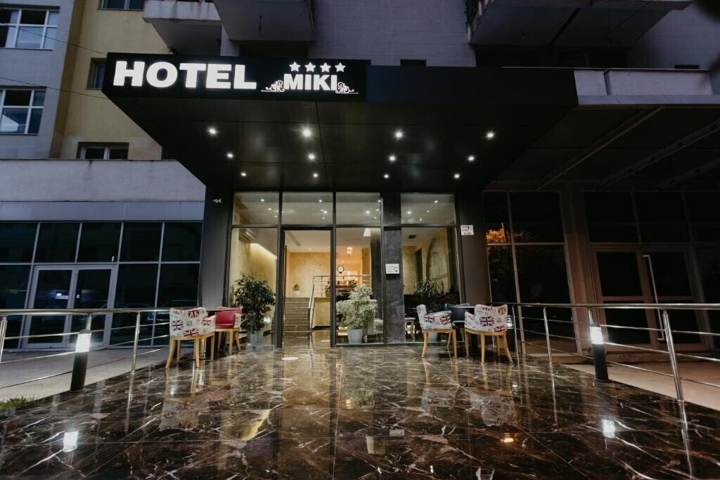 Изображение Hotel Miki 4*