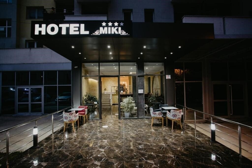 Картинка Hotel Miki 4*