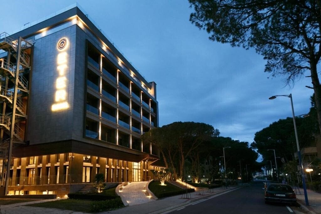Отель Eter Hotel 4*