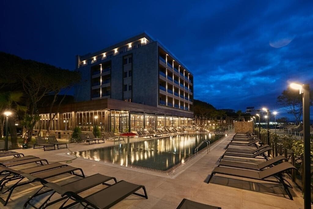 Изображение Eter Hotel 4*
