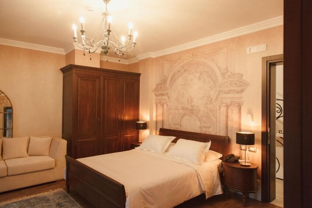 Готель Hotel Boutique Vila 8 4*