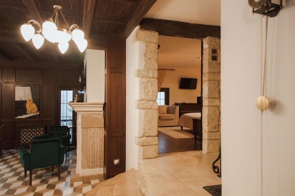Фотографія Hotel Boutique Vila 8 4*