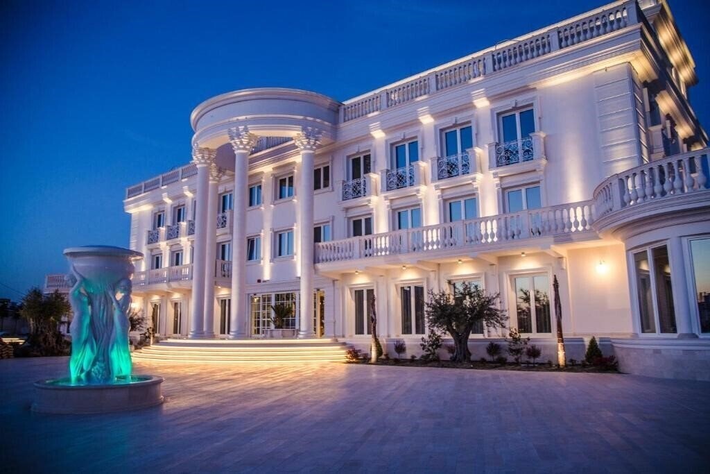 Отель Villa Pascucci 5*