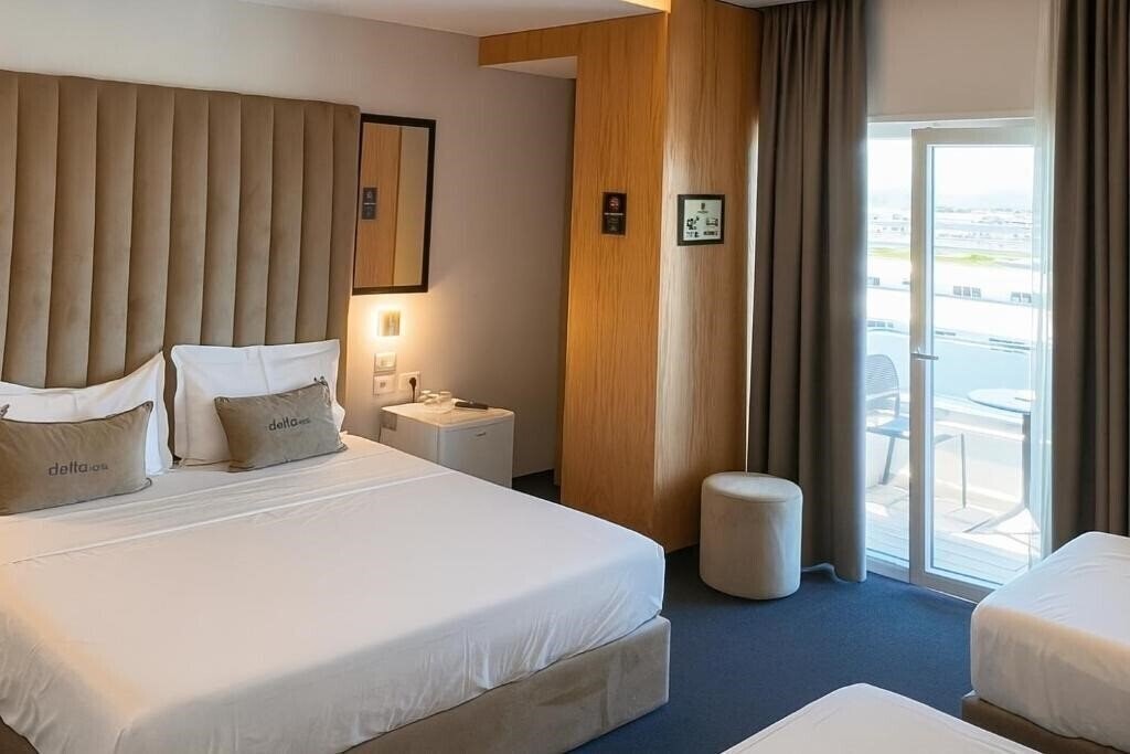 Фотографія Hotel Delta Premium & Events 4*