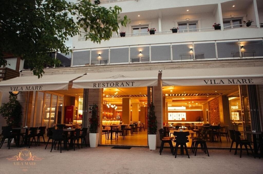 Отель Vila Mare 3*