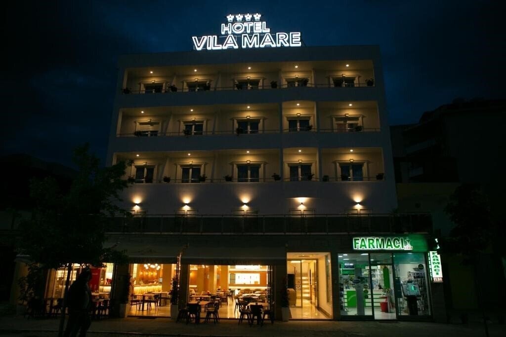 Готель Vila Mare 3*