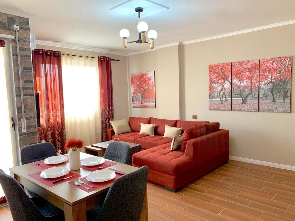 Изображение Eka Luxury Apartments апартаменты