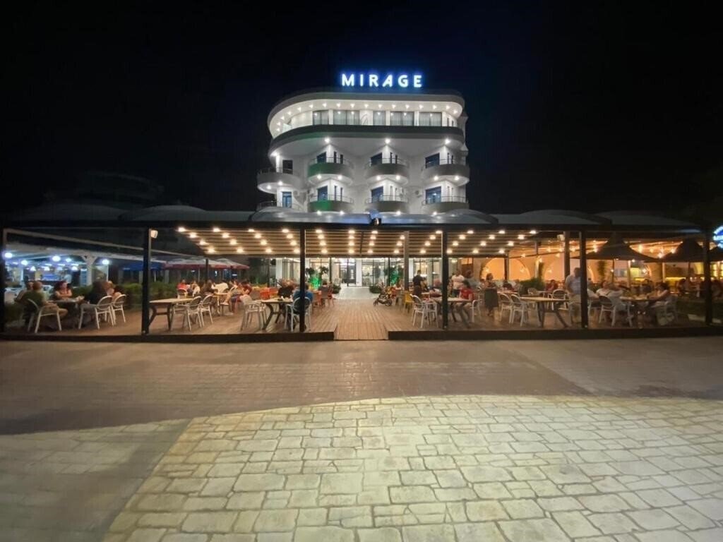 Готель Mirage 4*
