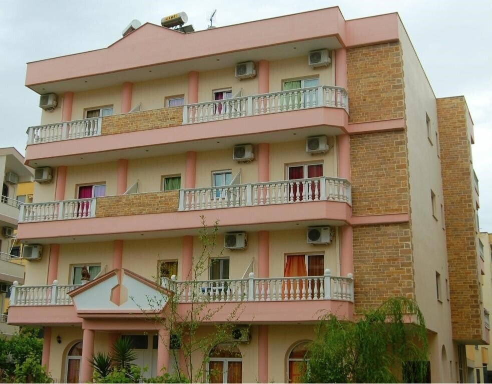 Отель Hotel Nuovo Sun 2*