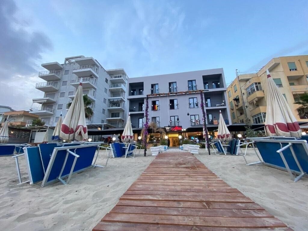 Изображение Hotel Alion (ex. Alion, Riva Hotel) 4*