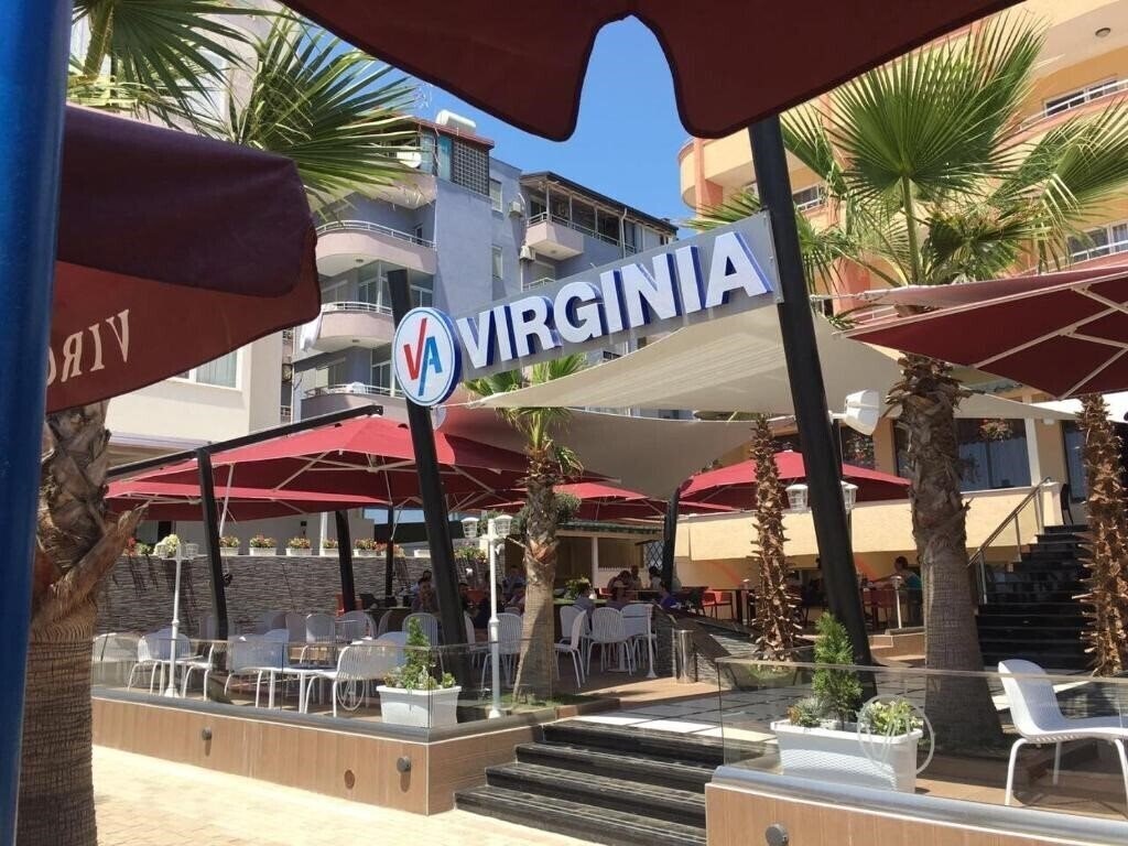 Отель Virginia 3*