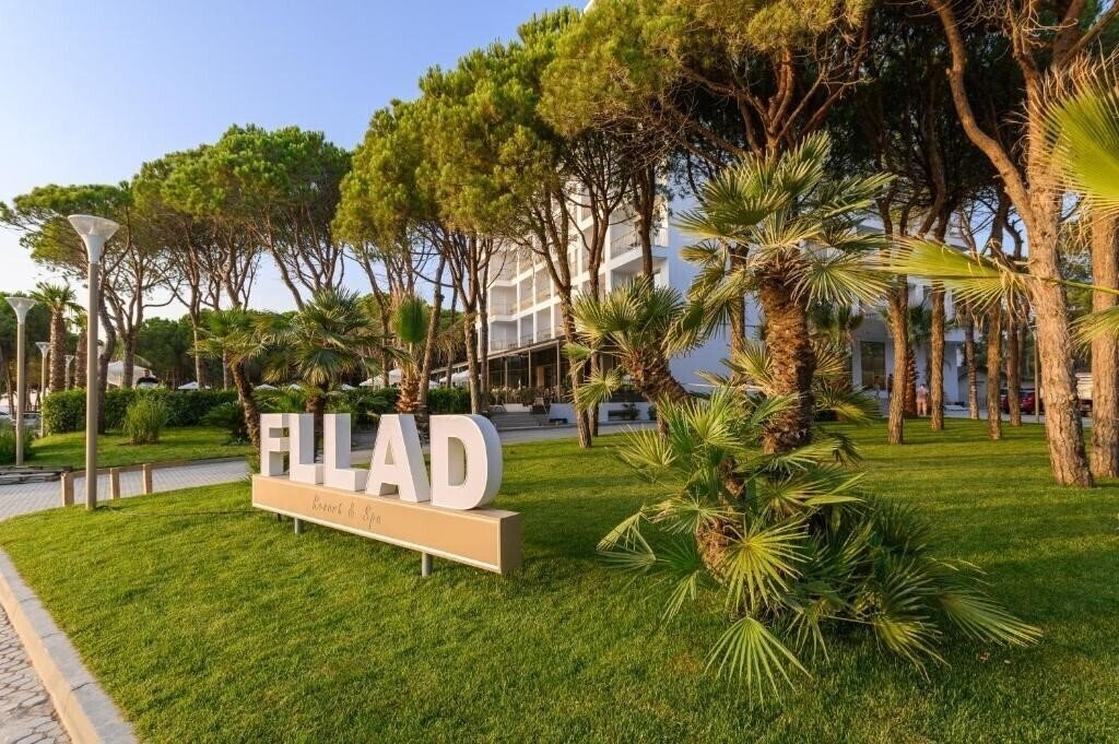 Фото Fllad Resort & SPA 4*