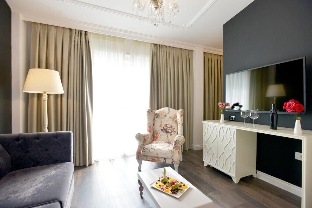 Картинка Flower Hotel & SPA 5*