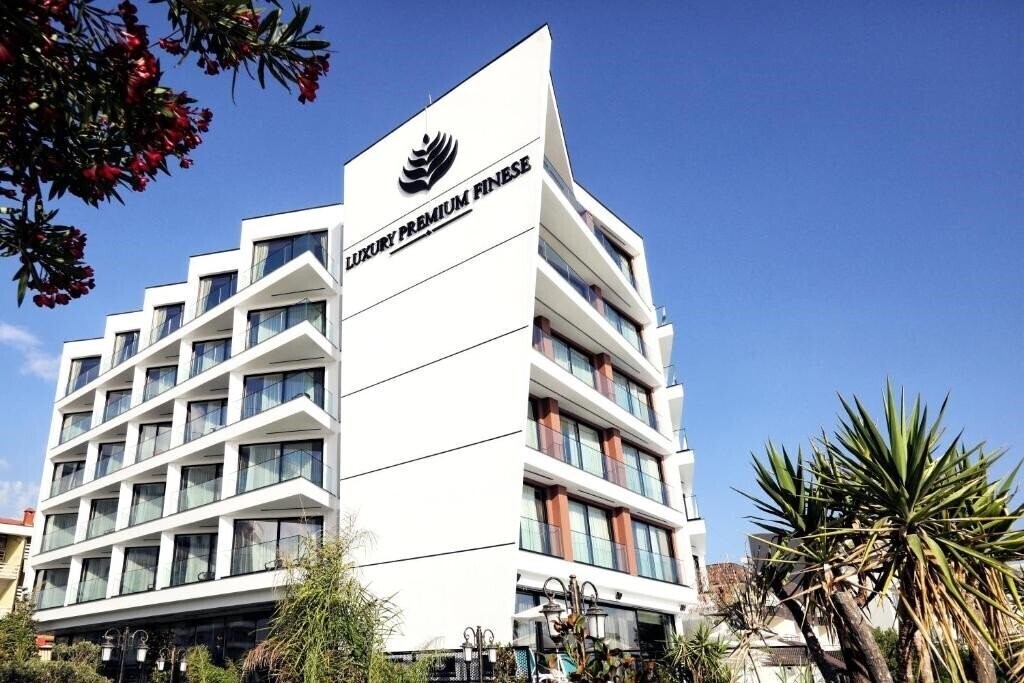 Отель Luxury Premium Finese 5*