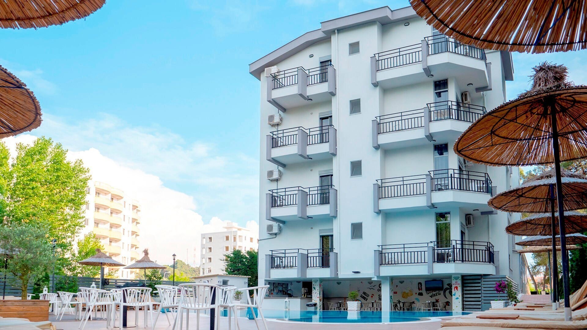 Готель Casa Durres 3*
