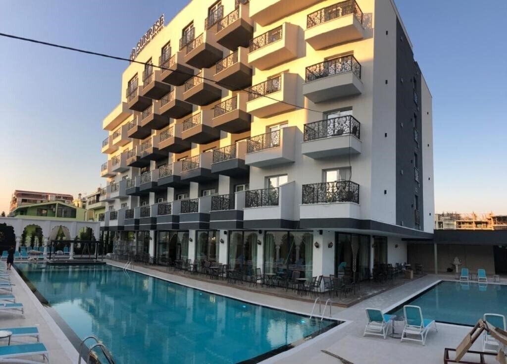 Фотография Premium Sunrise 5*