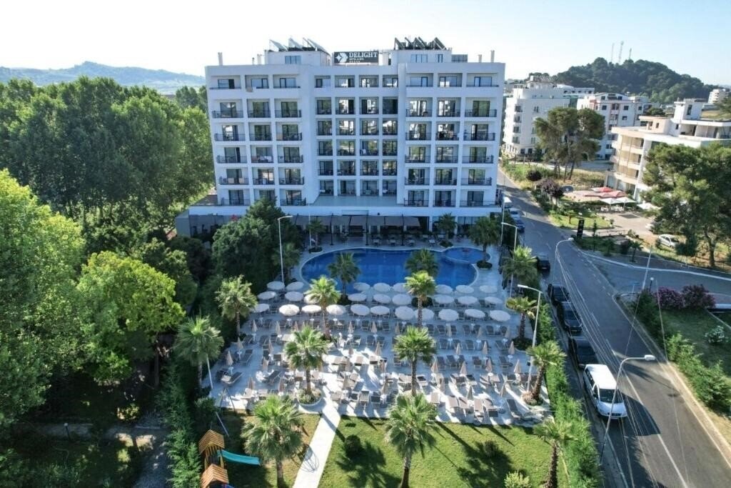 Готель Delight Hotel & SPA 4*