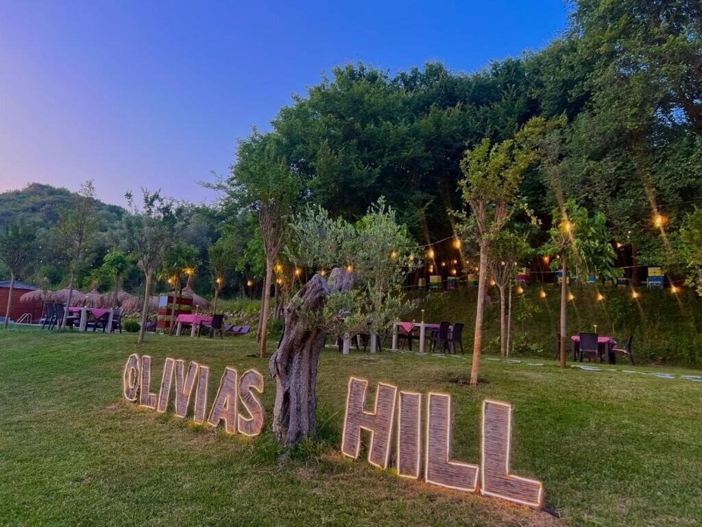 Картинка Olivia'S Hill Resort 4*