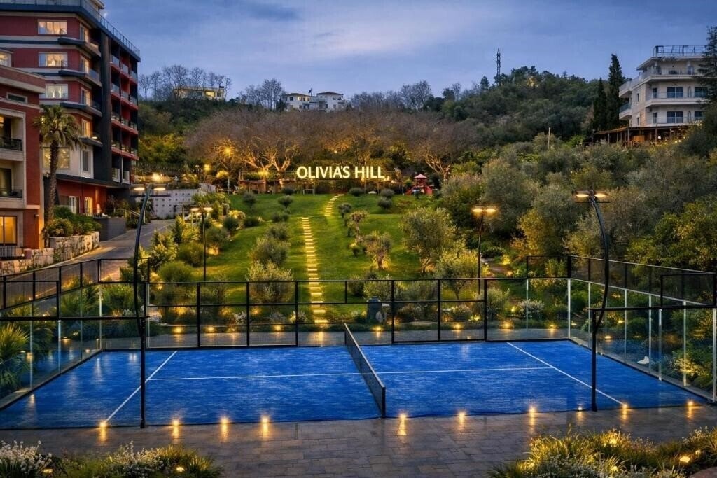 Отель Olivia'S Hill Resort 4*
