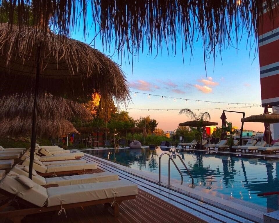 Фотография Olivia'S Hill Resort 4*
