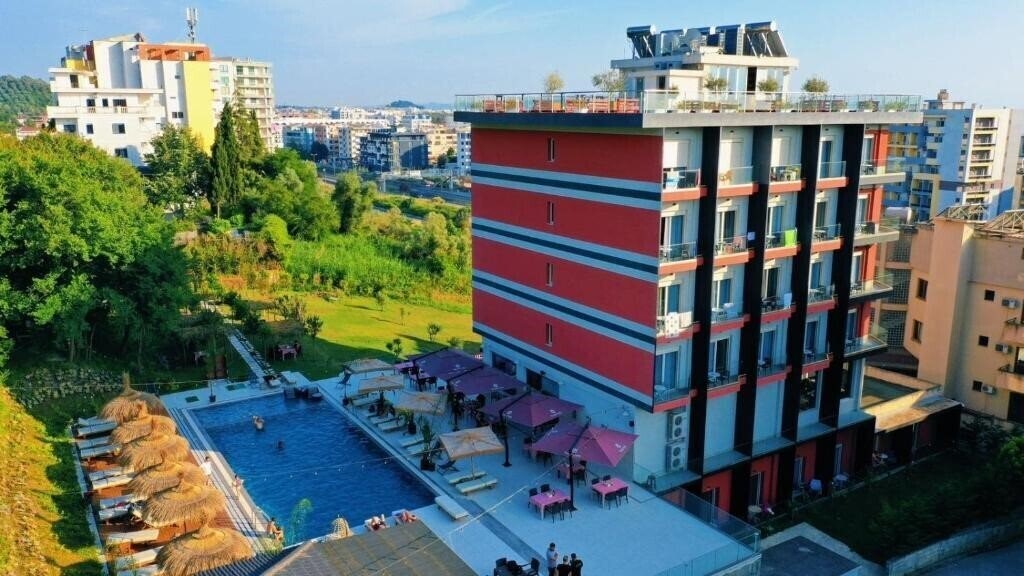 Изображение Olivia'S Hill Resort 4*