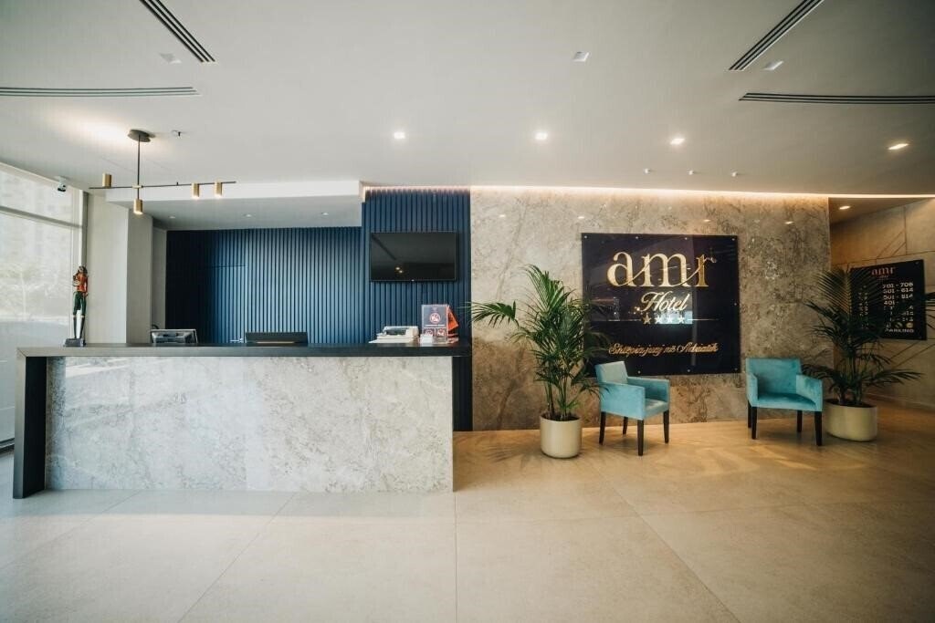 Изображение AMR Hotel 4*
