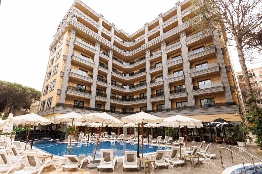 Отель Fafa Sun 5*