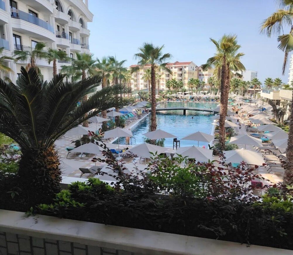 Фотография Fafa Aqua Palace 5*