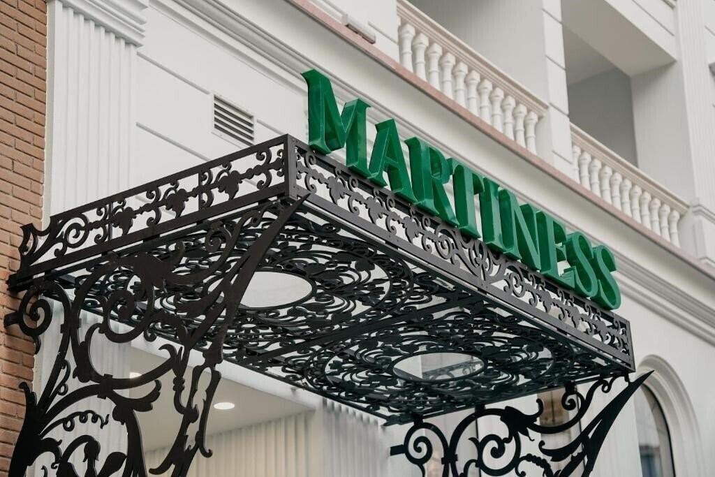 Готель Hotel Martiness 4*