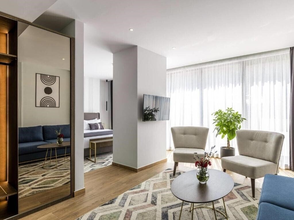 Зображення Movenpick Hotel Lalez 4*
