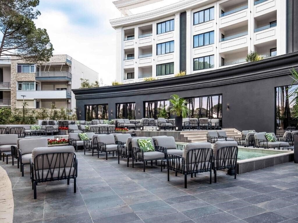 Фотографія Movenpick Hotel Lalez 4*