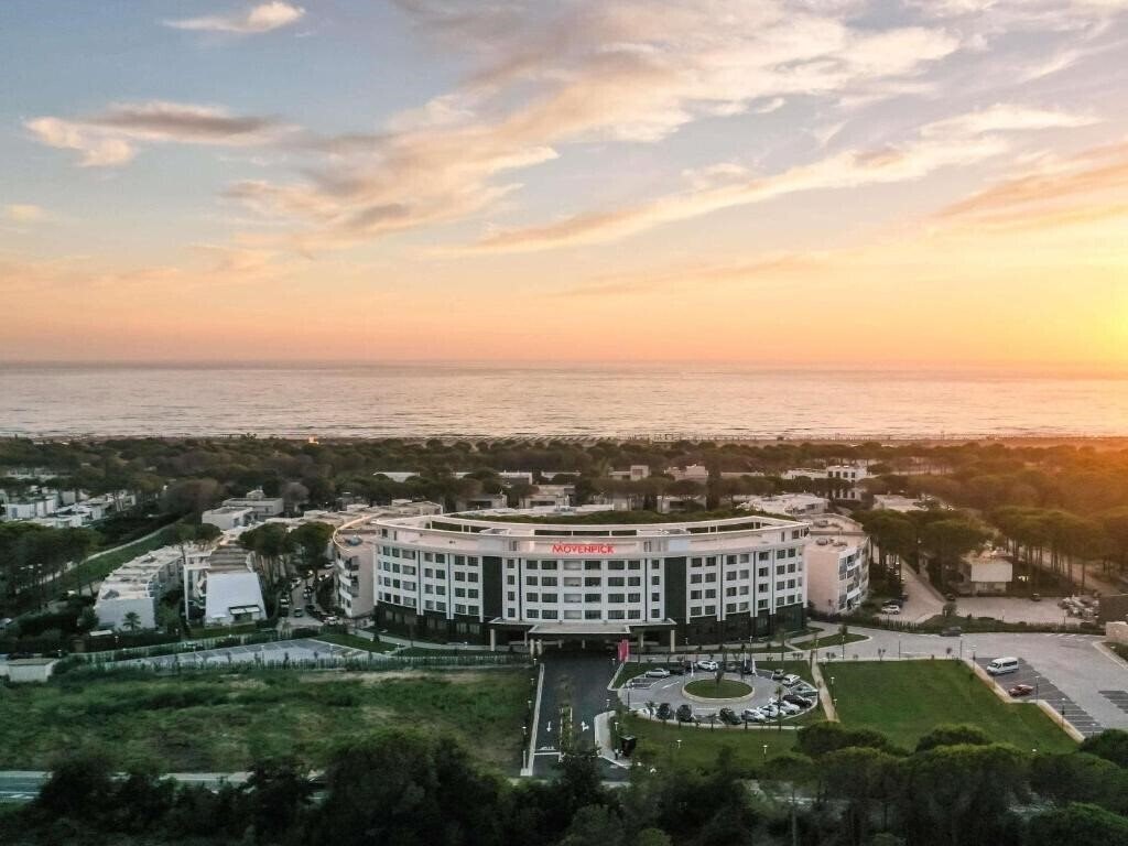 Фото Movenpick Hotel Lalez 4*