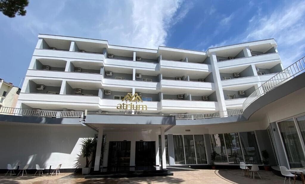 Отель Atrium Deluxe Resort 4*